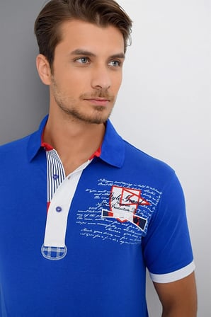 T8507 DEWBERRY T-SHIRT-SAKS