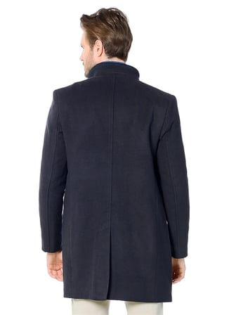 PLT8208 DEWBERRY PALTO-LACİVERT