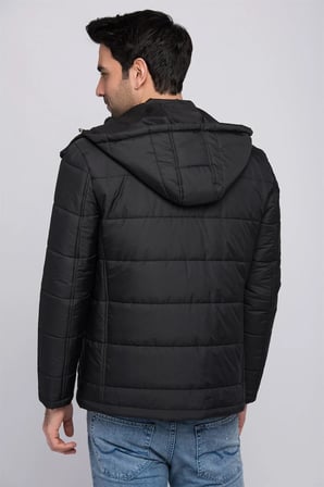 M8601 DEWBERRY ERKEK MONT-SİYAH