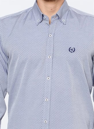 G567 DEWBERRY GÖMLEK-GRİ