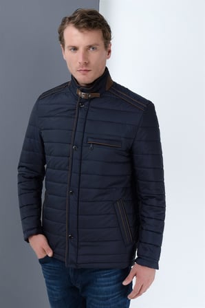 M8610 DEWBERRY SLIM FIT MONT-LACİVERT