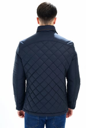 M8616 DEWBERRY ERKEK MONT-LACİVERT