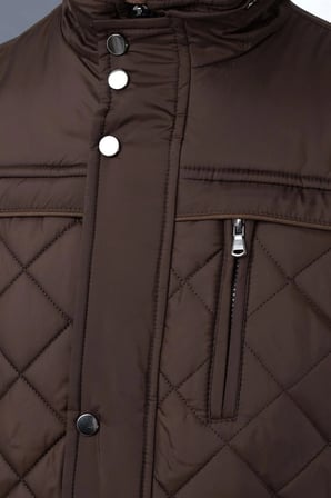 M8616 DEWBERRY ERKEK MONT-KAHVE