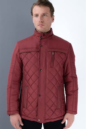 M8616 DEWBERRY ERKEK MONT-BORDO