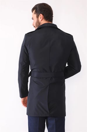 PLT8321 DEWBERRY ERKEK PARDÖSÜ-LACİVERT