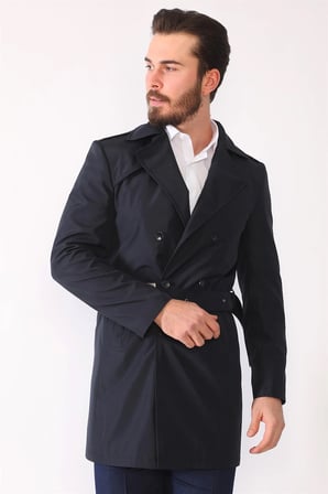 PLT8321 DEWBERRY ERKEK PARDÖSÜ-LACİVERT