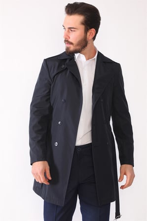 PLT8321 DEWBERRY ERKEK PARDÖSÜ-LACİVERT