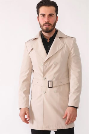 PLT8321 DEWBERRY ERKEK PARDÖSÜ-BEJ
