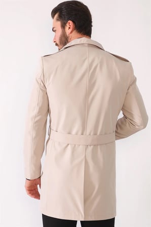 PLT8321 DEWBERRY ERKEK PARDÖSÜ-BEJ