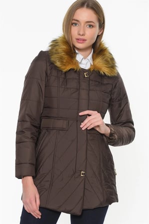 Z6430 DEWBERRY BAYAN MONT-KAHVE