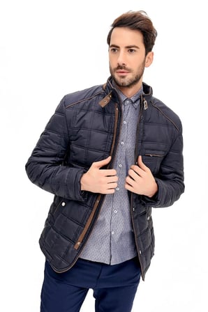 M8640 DEWBERRY ERKEK MONT-LACİVERT
