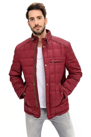 M8640 DEWBERRY ERKEK MONT-BORDO