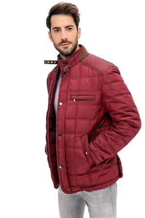 M8640 DEWBERRY ERKEK MONT-BORDO