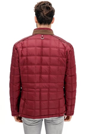 M8640 DEWBERRY ERKEK MONT-BORDO