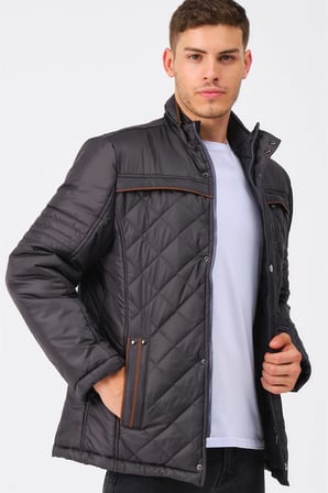 M8616 DEWBERRY ERKEK MONT-ANTRASİT