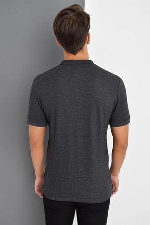 T8561 DEWBERRY ERKEK TSHIRT-ANTRASİT