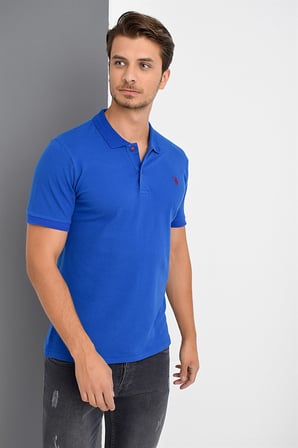 T8561 DEWBERRY ERKEK TSHIRT-SAKS