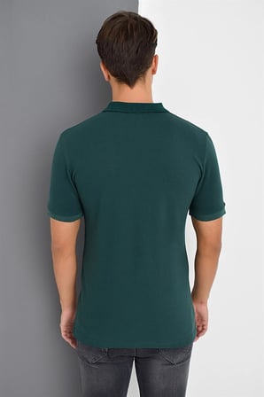 T8561 DEWBERRY ERKEK TSHIRT-HAKİ