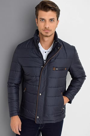 M8625 DEWBERRY ERKEK MONT-LACİVERT