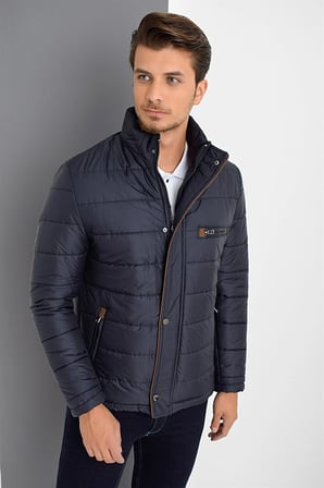 M8625 DEWBERRY ERKEK MONT-LACİVERT
