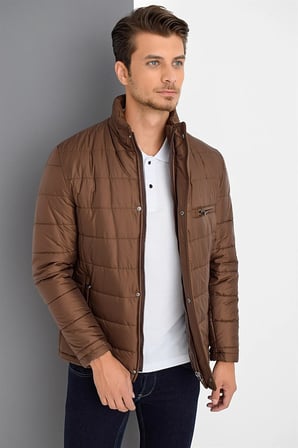 M8625 DEWBERRY ERKEK MONT-KAHVE