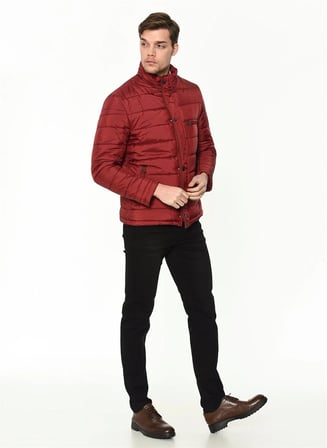 M8625 DEWBERRY ERKEK MONT-BORDO