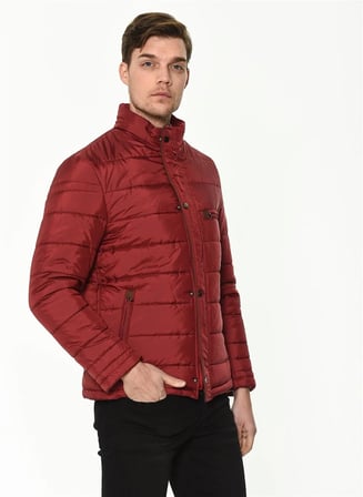 M8625 DEWBERRY ERKEK MONT-BORDO