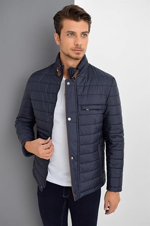 M8644 DEWBERRY ERKEK MONT-LACİVERT