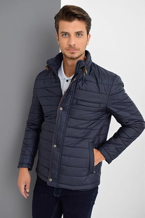 M8644 DEWBERRY ERKEK MONT-LACİVERT