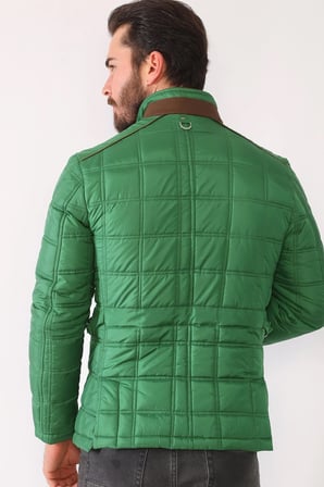M8640 DEWBERRY ERKEK MONT-YEŞİL