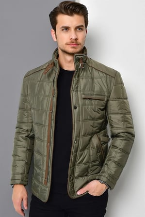 M8640 DEWBERRY ERKEK MONT-HAKİ