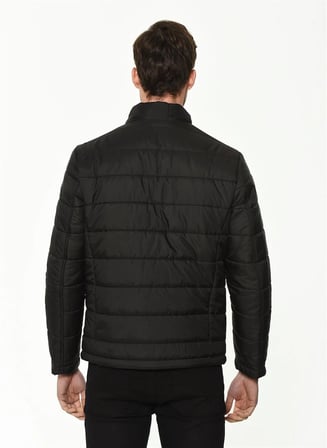 M8625 DEWBERRY ERKEK MONT-SİYAH