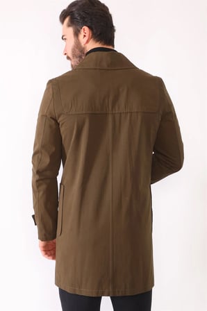 PLT8392 DEWBERRY ERKEK PARDESÜ-HAKİ