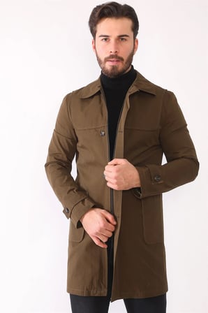PLT8392 DEWBERRY ERKEK PARDESÜ-HAKİ