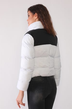 Z6649 DEWBERRY BAYAN MONT-BEYAZ-SİYAH