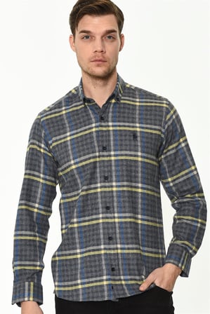 Dewberry Erkek Gömlek Lacivert G700 | Jean, Chino ve Kumaş Pantolon Kombinleri, Ceket ve Blazer Altına Smart Casual Stil, İşten Hafta Sonuna Şehir Gardırobu, Arkadaş Buluşmaları ve Akşam Yemeği, Loafer veya Sneaker ile Kombinleme, Ofis Stili