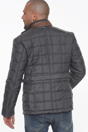 M8640 DEWBERRY ERKEK MONT-GRİ