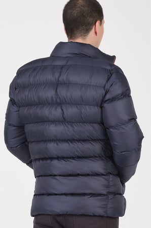 M8650 DEWBERRY ERKEK PUFFER MONT-LACİVERT