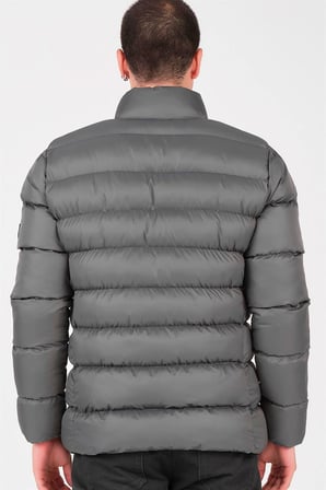 M8650 DEWBERRY ERKEK PUFFER MONT-ANTRASİT