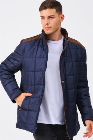 M8651 DEWBERRY ERKEK MONT-LACİVERT
