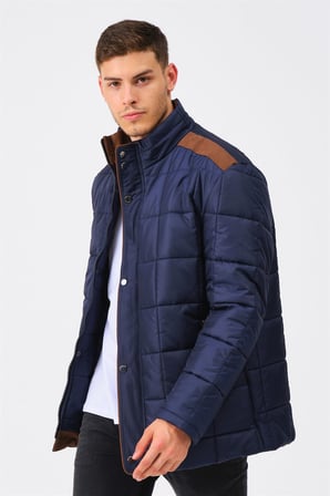 M8651 DEWBERRY ERKEK MONT-LACİVERT