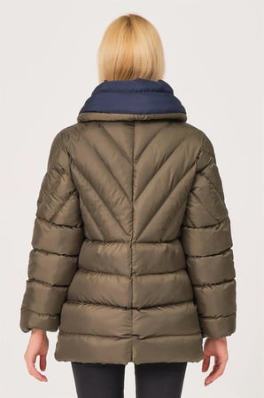 Z6683 DEWBERRY BAYAN MONT-HAKİ