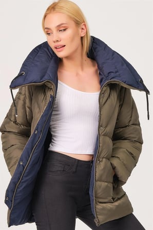Z6683 DEWBERRY BAYAN MONT-HAKİ