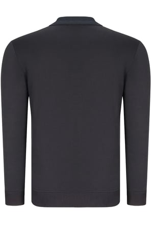 V4007 DEWBERRY ERKEK SWEATSHIRT-KOYU LACİVERT