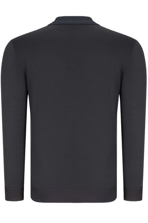V4007 DEWBERRY ERKEK SWEATSHIRT-KOYU LACİVERT