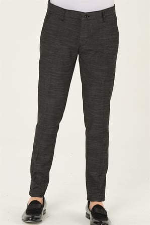 P2016 DEWBERRY DEZZY ERKEK PANTOLON-SİYAH