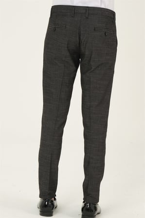 P2016 DEWBERRY DEZZY ERKEK PANTOLON-SİYAH