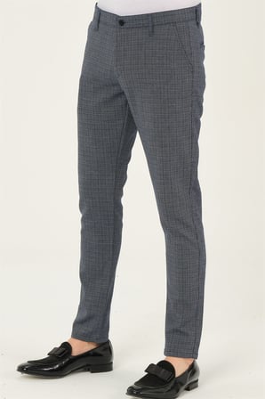 P2025 DEWBERRY DEZZY ERKEK PANTOLON-LACİVERT