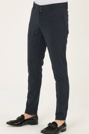 P2024 DEWBERRY DEZZY ERKEK PANTOLON-LACİVERT