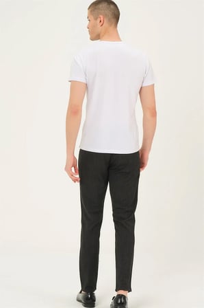 P2020 DEWBERRY DEZZY ERKEK PANTOLON-SİYAH